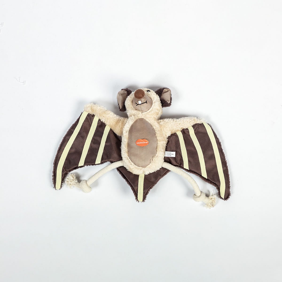 Danish Design Bertie the Bat Dog Toy, Danish Design,