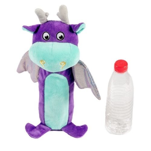 Danish Design Darla the Dragon Dog Toy, Danish Design,