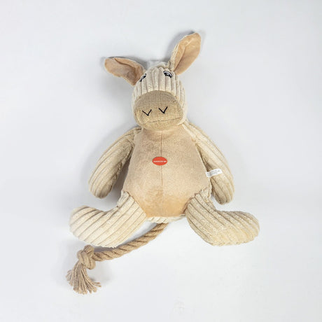 Danish Design Doris the Donkey Dog Toy, Danish Design,