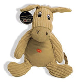 Danish Design Doris the Donkey Dog Toy, Danish Design,