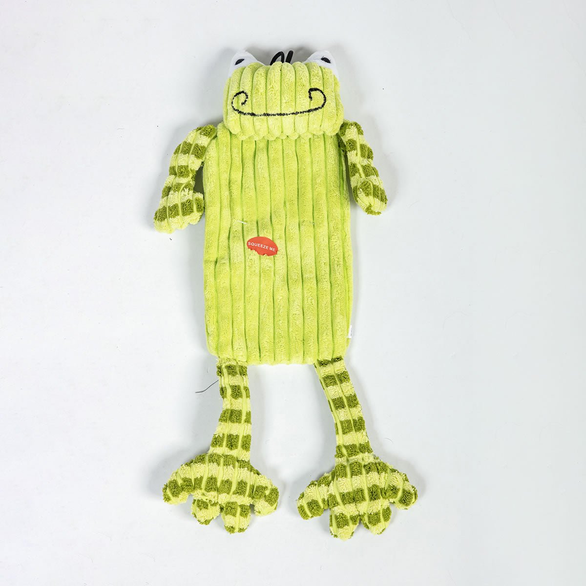 Danish Design Fergie the Frog Dog Toy, Danish Design,