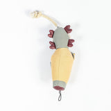 Danish Design Pattie the Pig Dog Toy, Danish Design,