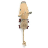 Danish Design Pattie the Pig Dog Toy, Danish Design,