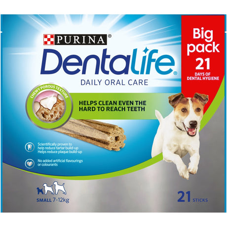 Dentalife Small 3x345g 63 Sticks, DentaLife,