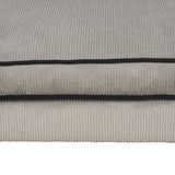 Dog Sofa for XS and S Size Dogs, Pet Chair Bed with Soft Cushion, Cat Sofa Couch with Washable Cover, Wooden Frame, PawHut,