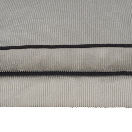 Dog Sofa for XS and S Size Dogs, Pet Chair Bed with Soft Cushion, Cat Sofa Couch with Washable Cover, Wooden Frame, PawHut,