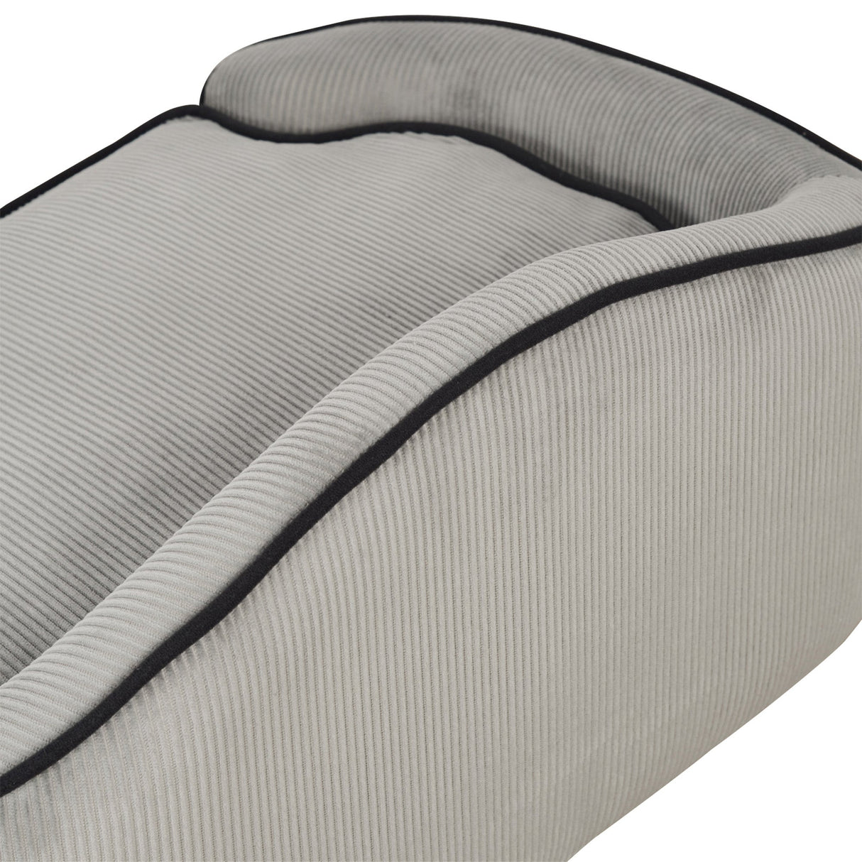 Dog Sofa for XS and S Size Dogs, Pet Chair Bed with Soft Cushion, Cat Sofa Couch with Washable Cover, Wooden Frame, PawHut,