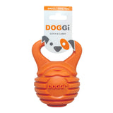 Doggi Catch & Carry Dumbbell Dog Toy, Doggi, Small