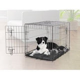 Dogit 2 Door Black Dog Crate, Dogit, Giant