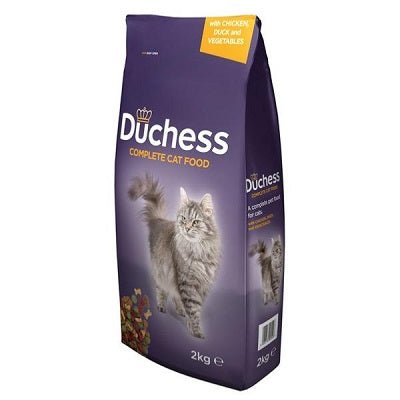 Duchess Complete Chicken, Duck & Veg 2 kg, Kennel Pak,