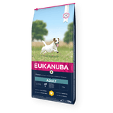 Eukanuba Adult Small Breed Fresh Chicken Dry Dog Food, Eukanuba, 12 kg
