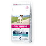 Eukanuba Breed Specific Jack Russell Terrier Adult Dry Dog Food 4x2kg, Eukanuba,