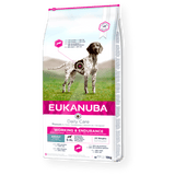 Eukanuba Daily Care Working & Endurance Adult All Breeds 15 kg, Eukanuba,