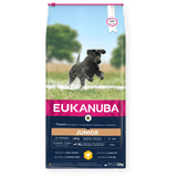 Eukanuba Junior Large Breed Fresh Chicken Dry Dog Food 12 kg, Eukanuba,