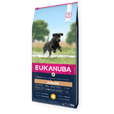 Eukanuba Junior Large Breed Fresh Chicken Dry Dog Food 12 kg, Eukanuba,