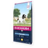 Eukanuba Mature Medium Breed Fresh Chicken Dry Dog Food, Eukanuba, 4x2kg