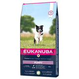 Eukanuba Puppy Small/Medium Breed Lamb & Rice Dog Food, Eukanuba, 12 kg