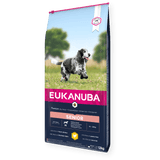 Eukanuba Senior Medium Breed Fresh Chicken Dry Dog Food, Eukanuba, 12 kg