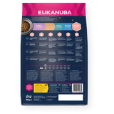 Eukanuba Senior Small Breed Fresh Chicken Dry Dog Food, Eukanuba, 3x3kg