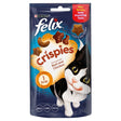 Felix Crispies Beef & Chicken 8x45g, Felix,