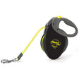 Flexi Giant Neon Tape Dog Lead 8m, Flexi, Large