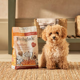 Forthglade Small Dog & Puppy Cold Pressed Grain Free Turkey 2 kg, Forthglade,