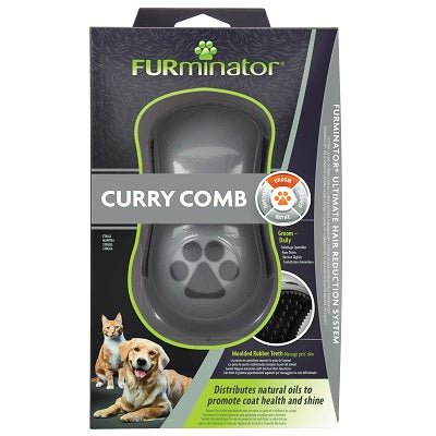 FURminator Curry Comb, FURminator,