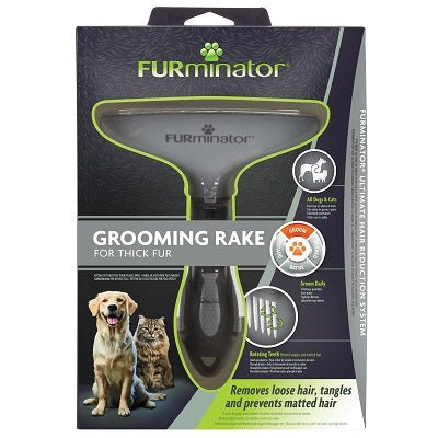 FURminator Grooming Rake, FURminator,