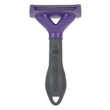 FURminator Undercoat deShedding Tool for Short Hair Medium/Large Cats, FURminator,