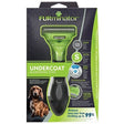 FURminator Undercoat deShedding Tool Long Hair Small Dog, FURminator,