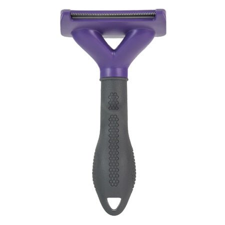 FURminator Undercoat deShedding Tool Medium/Large Cat Long Hair, FURminator,