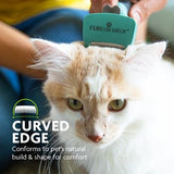 FURminator Undercoat deShedding Tool Small Cat Short Hair, FURminator,