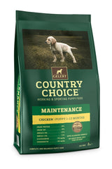Gelert Country Choice Maintenance Puppy, Gelert, 2 kg
