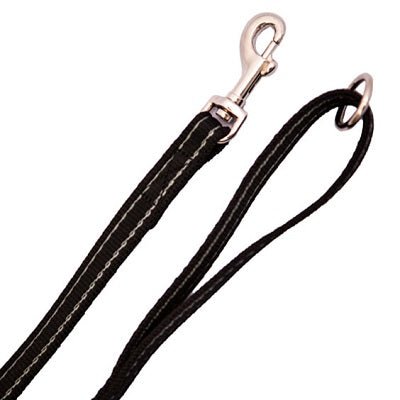 Gencon Clip Lead, Gencon, Black/Silver