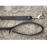 Gencon Lez Graham Slip & Clip Lead, Gencon, Black