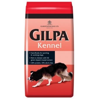 Gilpa Kennel 15 kg, Gilpa,