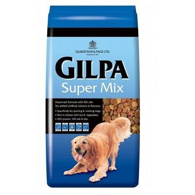 Gilpa Super Mix 15 kg, Gilpa,