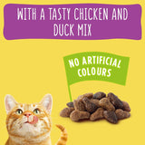 Go-Cat Adult Dry Cat Food Chicken & Duck, Go-Cat, 10 kg