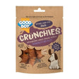 Good Boy Crunchies Duck 8x60g, Good Boy,