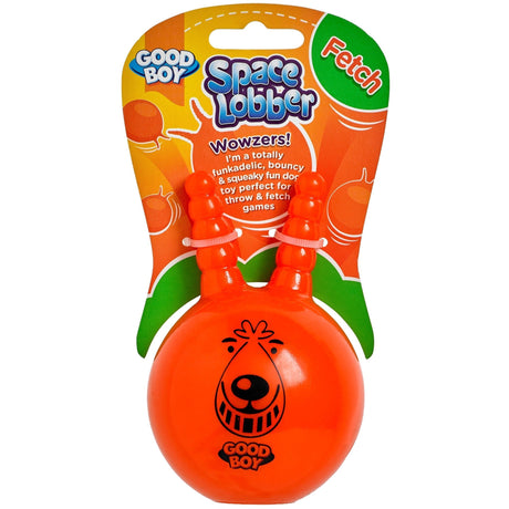 Good Boy Space Lobber Fetch x6 Dog Toy, Good Boy,