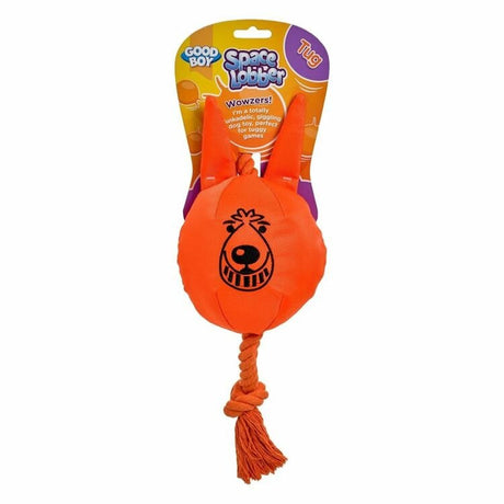 Good Boy Space Lobber Tug x4 Dog Toy, Good Boy,