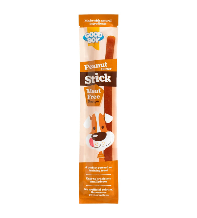 Good Boy Stick Peanut Butter 50 x 15g, Good Boy,