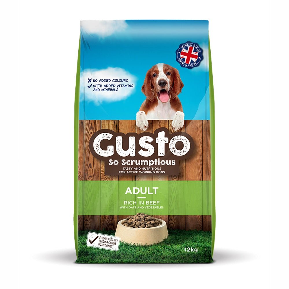 Gusto Adult 12 kg, Gusto,