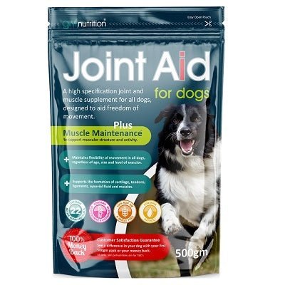 GWF Nutrition Joint Aid for Dogs Joint Supplement, GWF Nutrition, 500 g