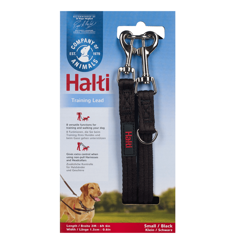 Halti Dog Training Lead, Halti, Small
