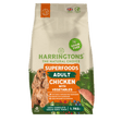 Harringtons Adult Dog Grain-Free Superfood Chicken with Veg, Harringtons, 4x1.7kg