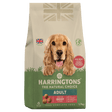 Harringtons Dry Adult Dog Food Rich in Beef & Rice, Harringtons, 4 x 1.7kg