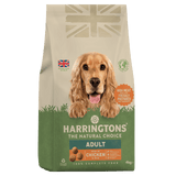 Harringtons Dry Adult Dog Food Rich in Chicken & Rice, Harringtons, 3 x 4kg