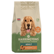 Harringtons Dry Adult Dog Food Rich in Chicken & Rice, Harringtons, 4 x 1.7kg