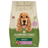 Harringtons Dry Adult Dog Food Rich in Lamb & Rice, Harringtons, 15kg